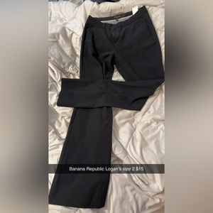 Banana republic Logan’s